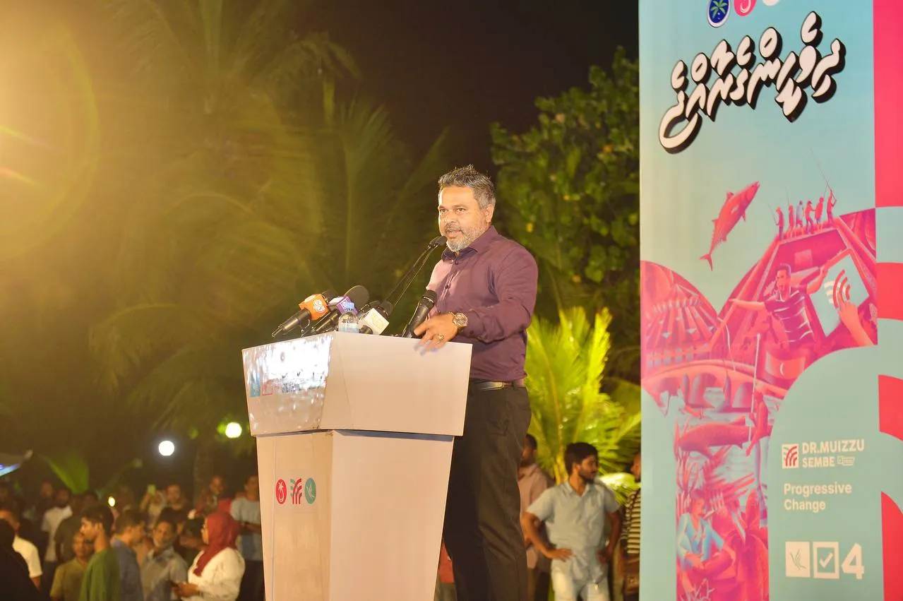 ރައީސް ޞާލިހު ބާކީވީ އަމިއްލަފުޅަށް ކަންކަން ކުރެއްވި ގޮތުން: ޝިޔާމު