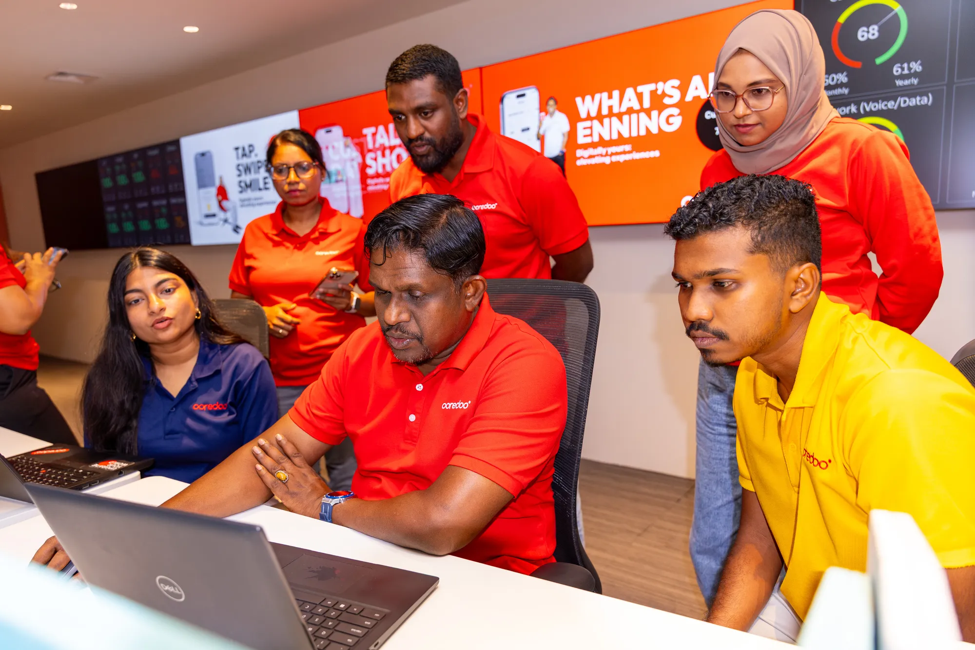 އުރީދޫ ކަސްޓަމަރ ޑޭގައި ސޯޝަލް މީޑީއާ ގައި ޖަވާބުދިނީ ސީސީއޯ ހުސައިން ނިޔާޒު