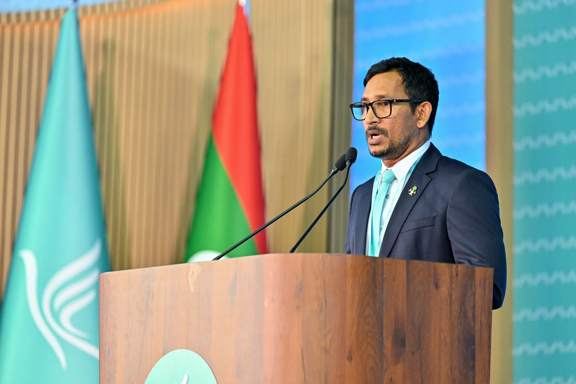 ޕީއެންސީގެ މެންބަރުންގެ އަދަދު 79،000 އިން މައްޗަށް، ކޮންގްރެސް ނިމޭއިރު 80،000 އަށް އަރާނެ: ފަލާޙް