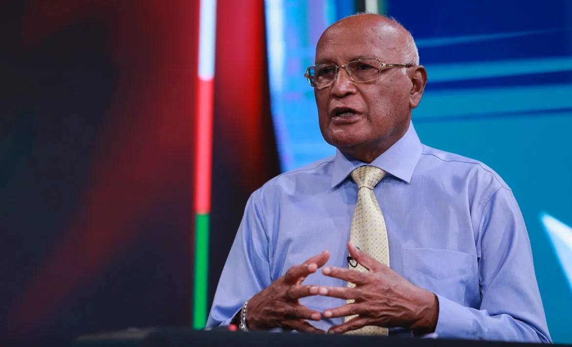 "ހަމައެކަނި ރާއްޖެއަށް" ކަމަށް ބޭހުގައި ލޭބަލް ކޮށްފައި ހުރުމަކުން އެއްވެސް ގެއްލުމެއް ނެތް: މިނިސްޓްރީ