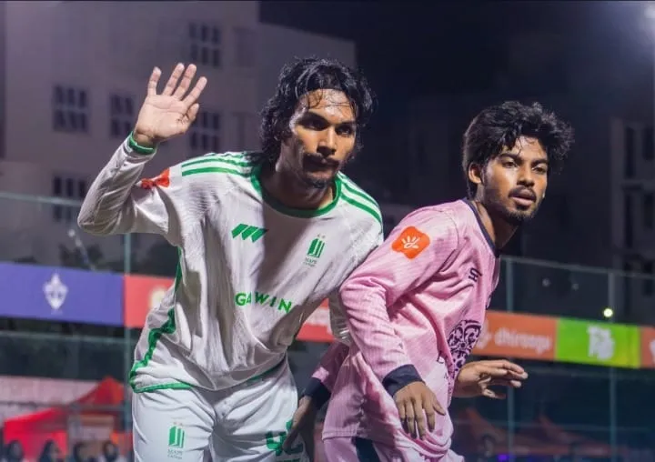 މެޕްސް ކޮލެޖުން ބޮޑު ތަފާތަކުން ފެކަލްޓީ އޮފް ހެލްތު ސައިންސް ބަލިކޮށްފި