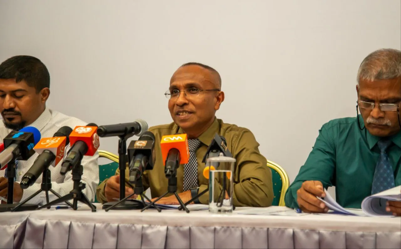 ވޯޓުލާ މީހުންގެ ފައިނަލް ލިސްޓު  މިއަދު އިޢްލާނުކުރަނީ