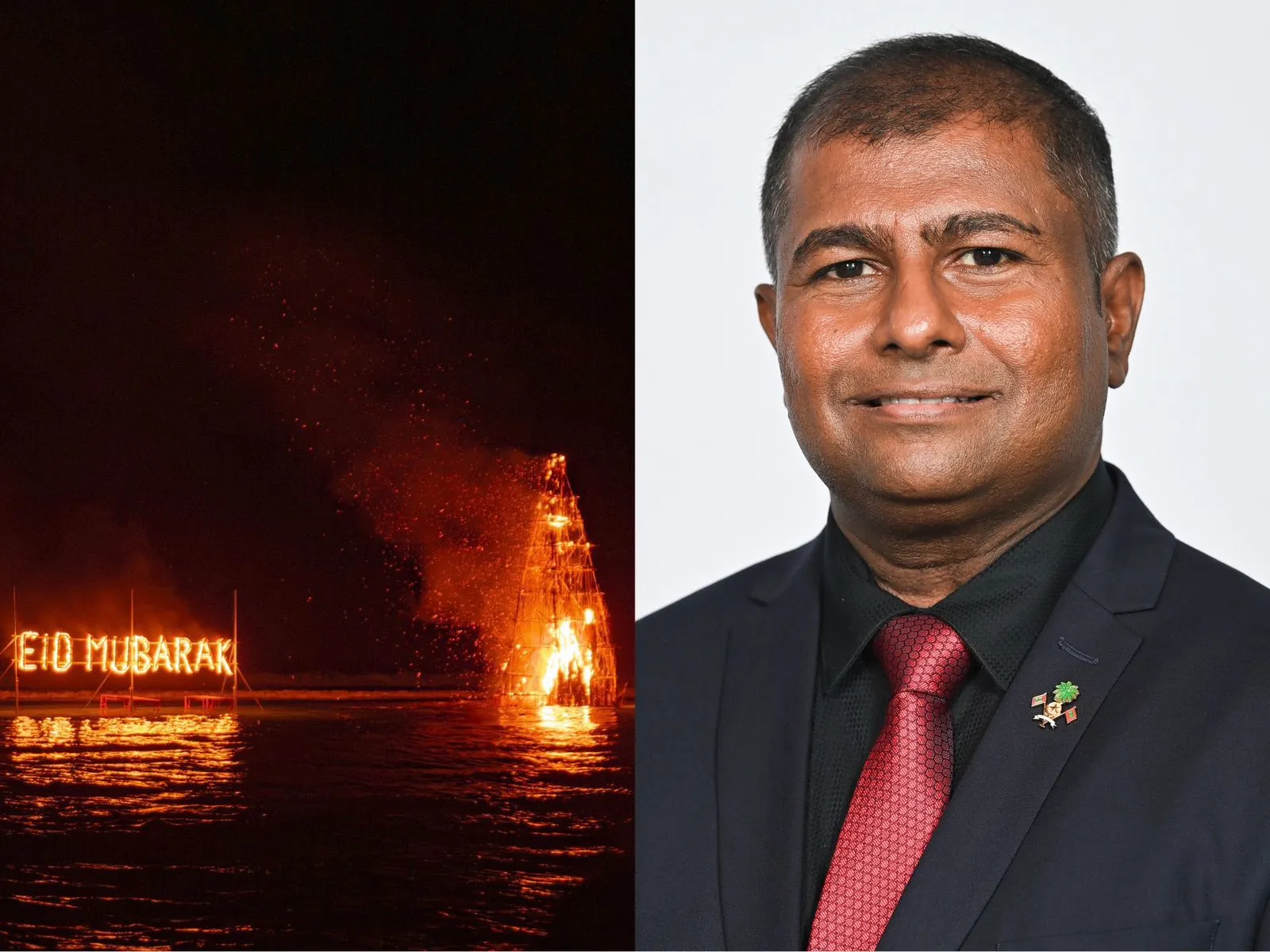 އީދު ގަސް ރޯކުރުން ކުޅިވަރަކަށް، ވަޒީރު ވިދާޅުވެ ދެއްވީ ހަގީގީ މަގުސަދު