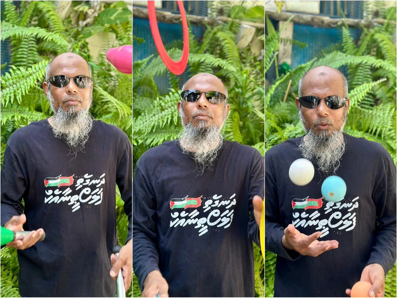 ދަނގެތީ އަހްމަދުބެ؛ ޖަގްލްގެ ރާއްޖޭގެ އެއްވަނަ ތަ؟