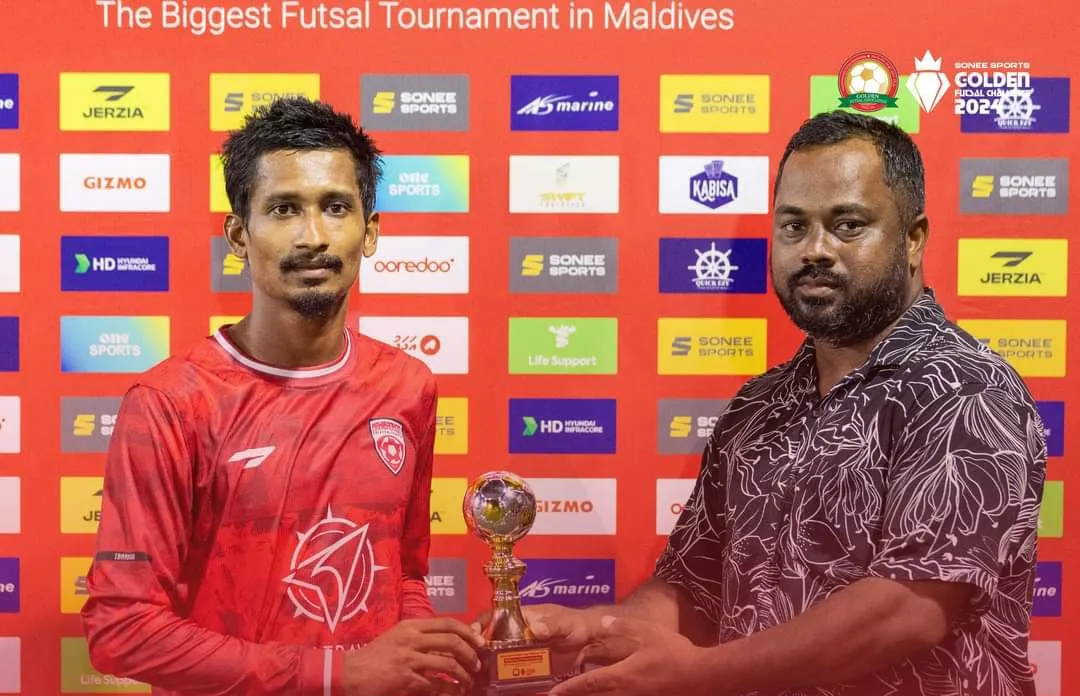 ތަފާތުބޮޑު ނަތީޖާއަކުން ހަންޏާމީދޫ ބަލިކޮށް މަހިބަދޫ އިން ސެމީގެ ޖާގައެއް ކަށަވަރުކޮށްފި