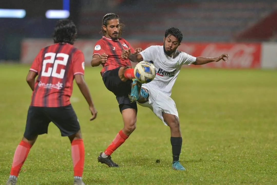 ގްރީން ސްޓްރީޓް މެޗަށް ހާޒިރު ނުވުމުން، ޓީސީ މޮޅުވިކަމަށް ނިންމައިފި!