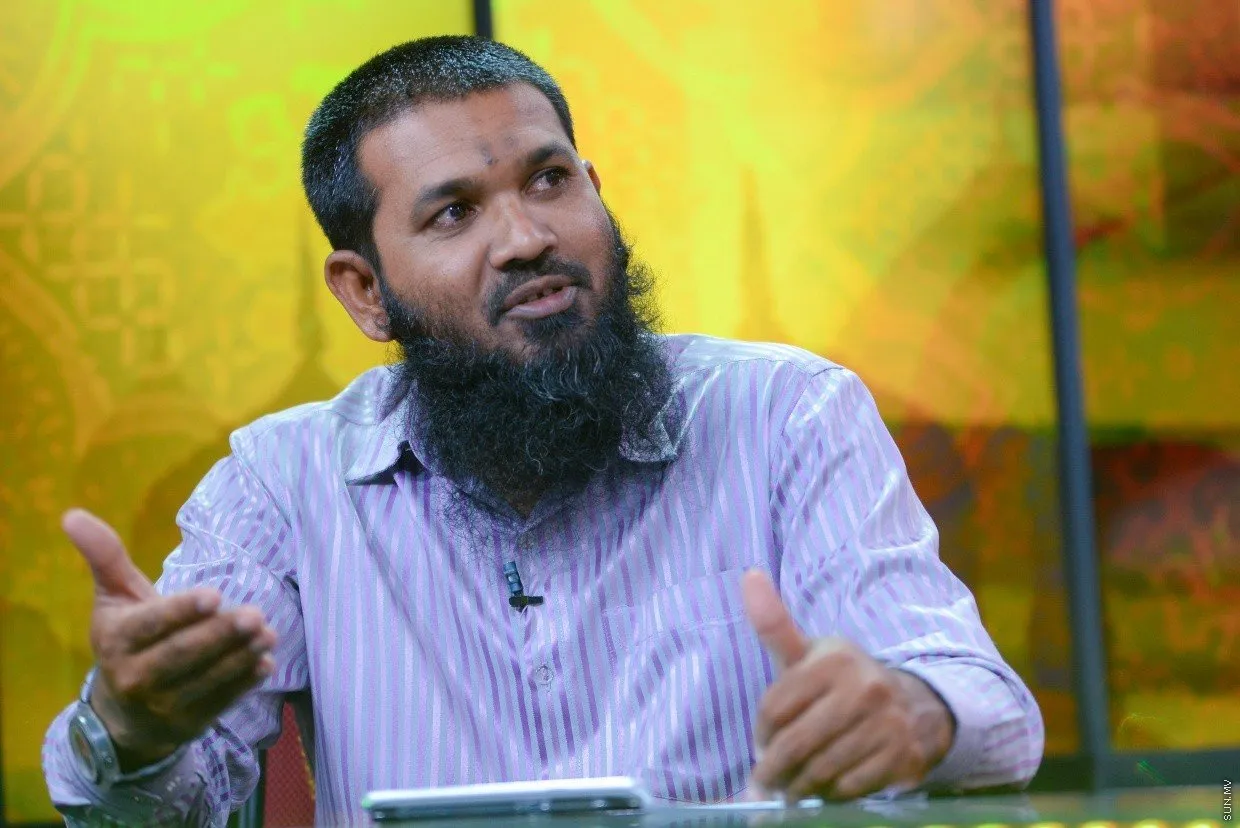 "ފަލަސްޠީނު ބިމުން ޔަހޫދީންނަށް ދައުލަތެއްގެ ޙައްޤު އޮތްކަމަށް ޤަބޫލުކުރުމީ ވެވޭ ބޮޑު ޚިޔާނާތެއް"