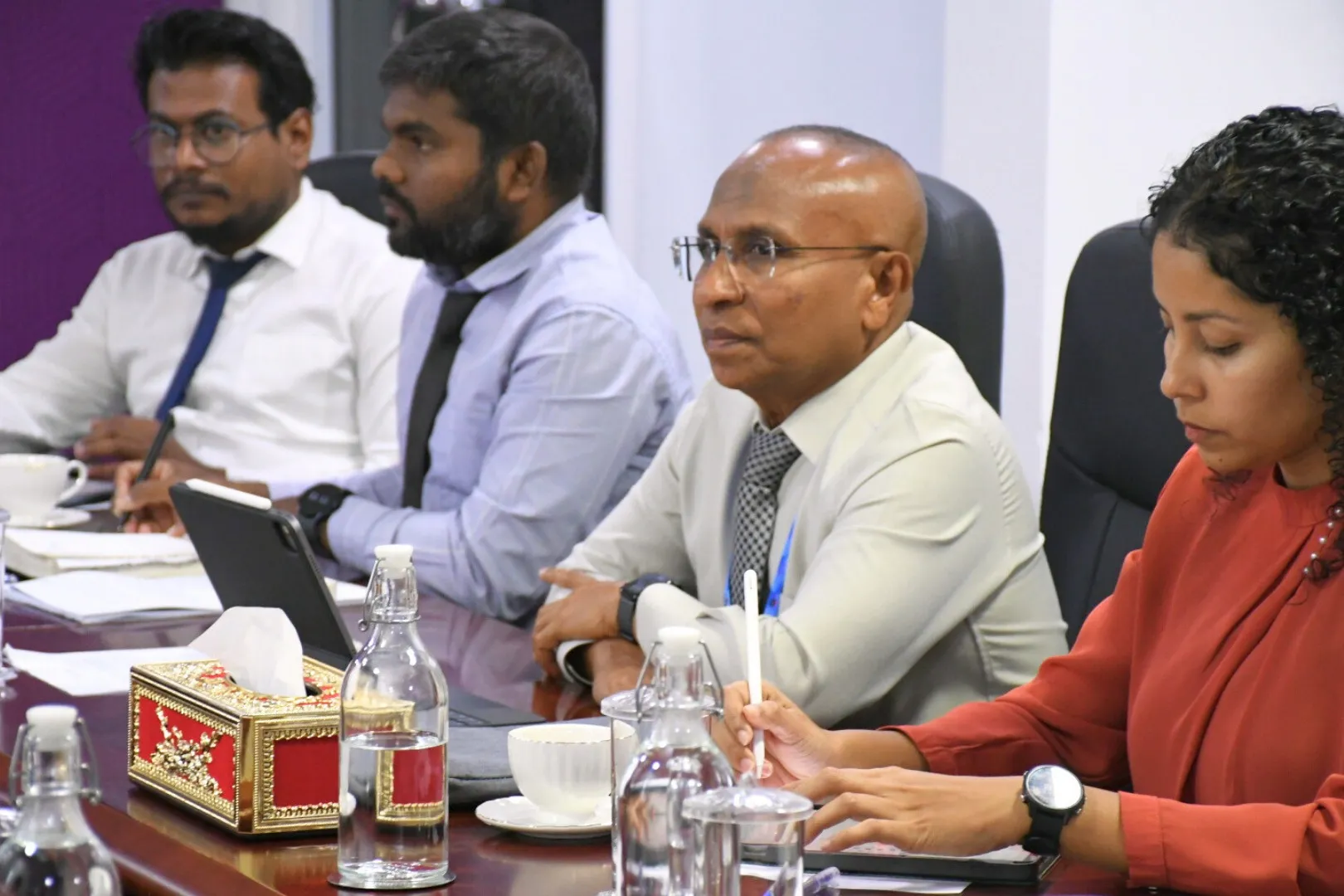 އެޗްއާރްސީއެމްއިން ބުނީ ކުއްޖާ ނިޔާވުމުގެ ކުރިން އެކޮމިޝަނުން މައްސަލަ ބަލަންފަށައިފިކަމަށް