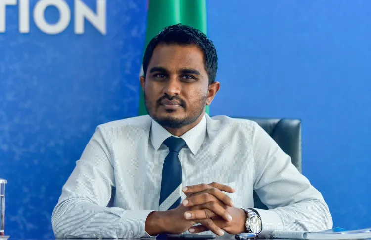 މަޖީދިއްޔާ ސްކޫލުގެ ޕްރިންސިޕަލް ކަމަށް މުޖާހިދު އައްޔަންކޮށްފި