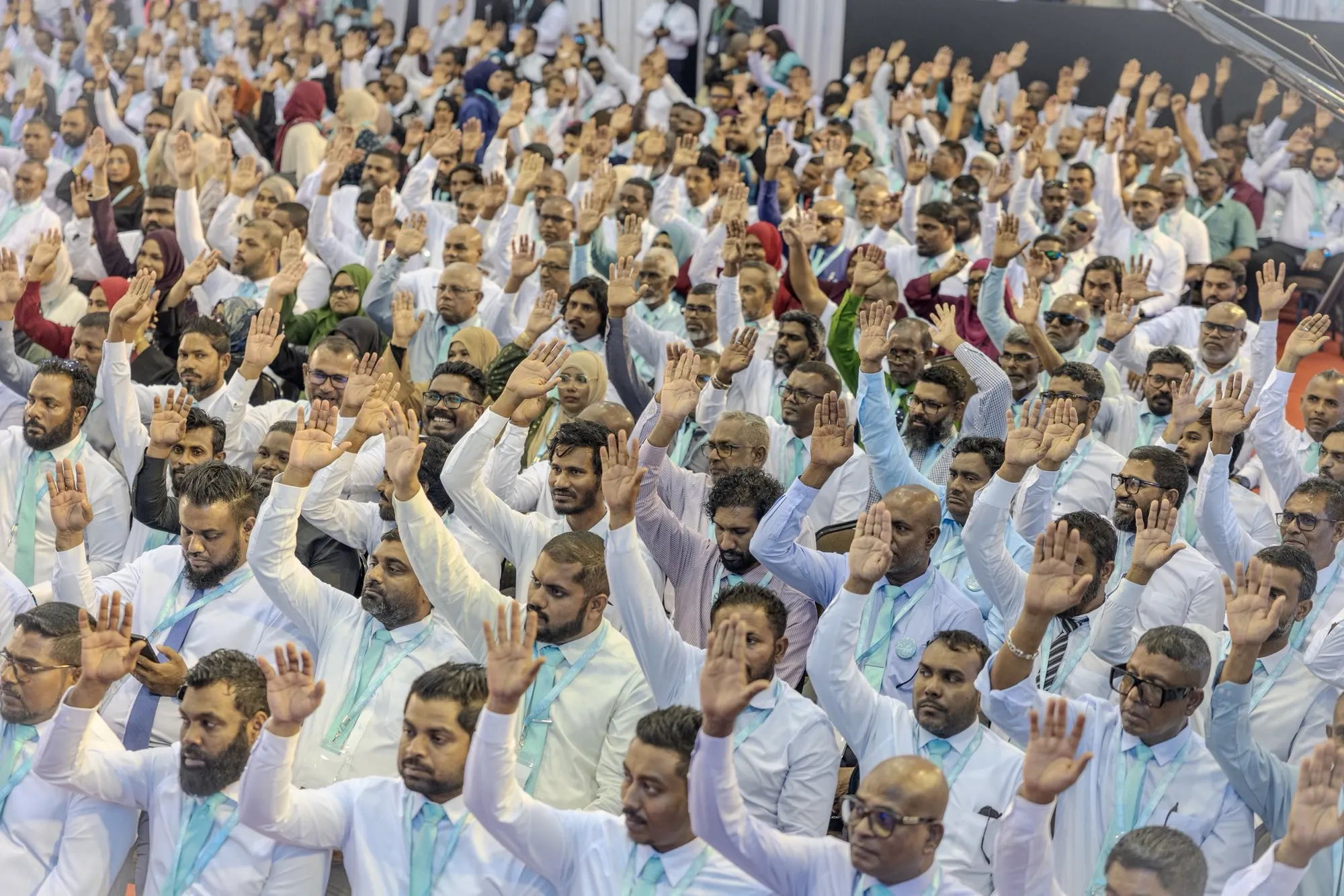 އިސްލާހުތަކާއެކު ޕީއެންސީގެ އަސާސީ ގަވައިދު ފާސްކޮށްފި