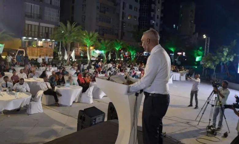 މާލެ ސިޓީ ކައުންސިލުގެ ރައްޔިތުންގެ ބައްދަލުވުން ފަސްކޮށްފި