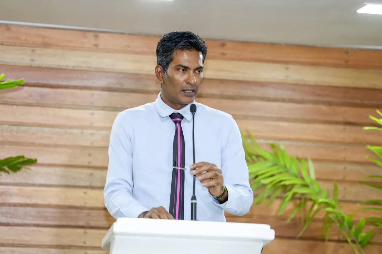 ހިޔާ ފްލެޓުތަކުގެ ކުލިން ލައްކައެއްހާ ރުފިޔާ ވަނީ މަޢާފްކޮށްދީފައި: ފަޒުލް