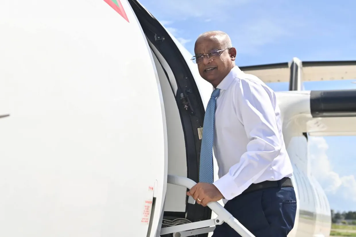 ރައީސް ޞާލިހު ފުވައްމުލަކަށް ކުރައްވާ ކެމްޕޭނު ދަތުރު ފަސްކުރައްވައިފި