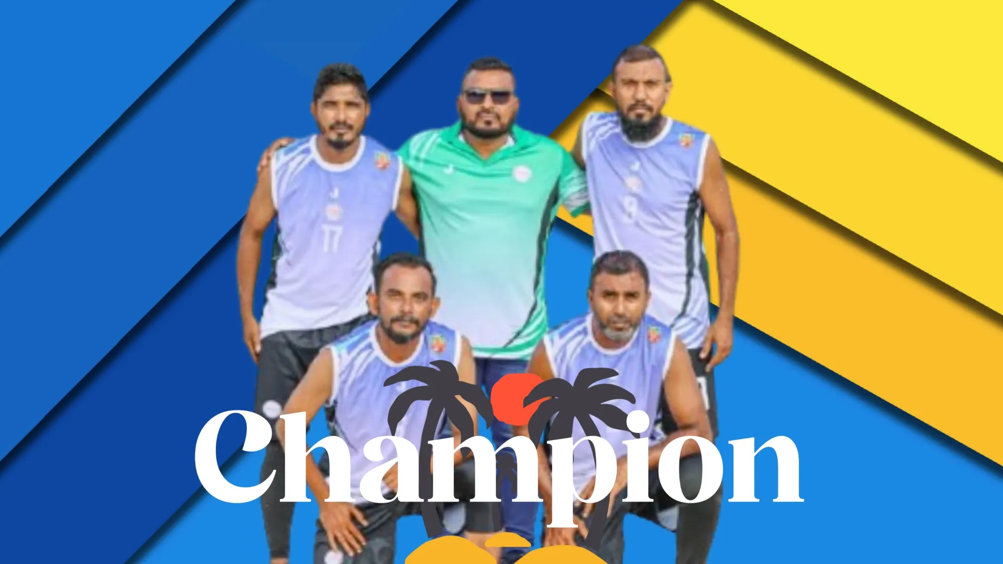 ގެމަނަފުށި ބީޗު ވޮލީބޯޅަ ކަޕް 2025 ގެ ޗެންޕިއަންކަން ކްލަމްސީ އިން ހޯދައިފި