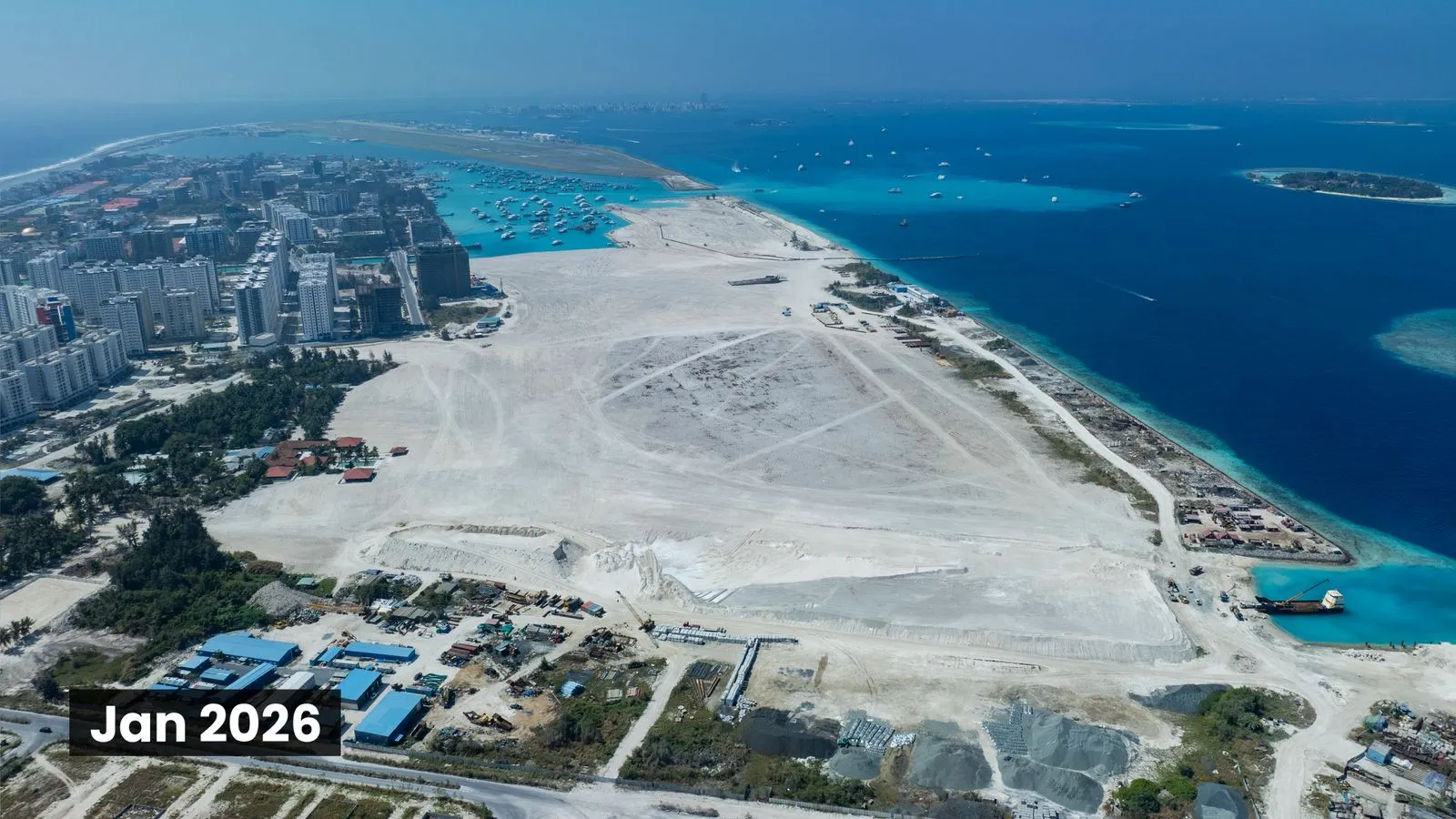 ދެން އެންމެ އަވަހަށް ހިއްކާ ނިންމާލާނީ ގިރާވަރުފަޅު: ރައީސް