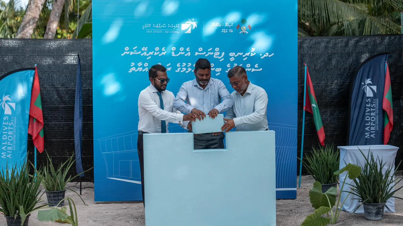 MACL Lays Foundation for Fitness and Recreation Center in HDh. Kurinbi