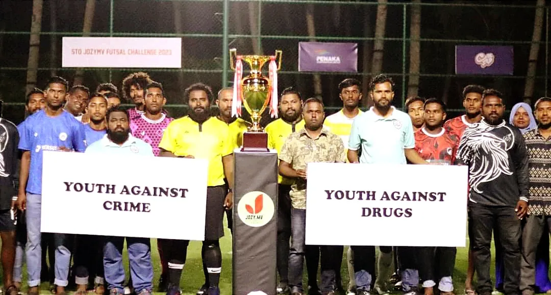 "އެސްޓީއޯ ޖޯޒީ އެމްވީ ފުޓްސަލް ޗެލެންޖް 2023" ސެމީފައިނަލް ދެމެޗު ވެސް މިރޭ!