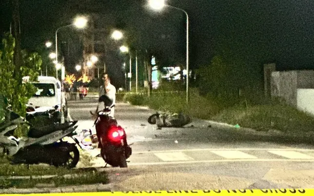 ހުޅުމާލޭގައި ހިނގި ނުރައްކާތެރި އެކްސިޑެންޓުގައި މީހަކު ނިޔާވެއްޖެ