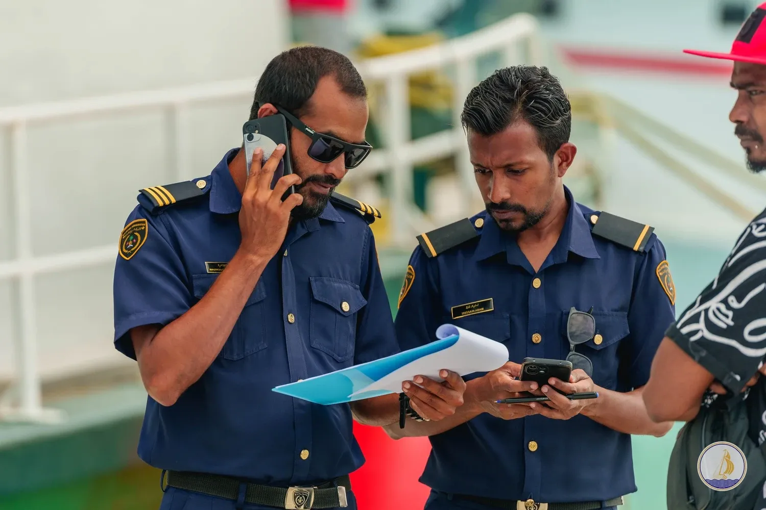 ޤަވާއިދާ ޚިލާފަށް ކުޅުދުއްފުއްޓަށް ދަތުރުކުރި 9 ބިދޭސީންނަށް ނޯޓިސްދީފި