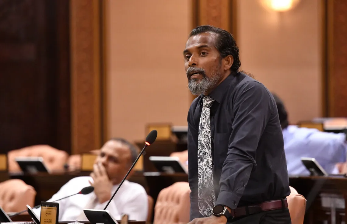 "އަޅުގަނޑާއި، އަނބިމީހާ މަރާލަން އިންޒާރު ދިން މައްސަލަ ސީޕީ ހަމީދަށް ހުށަހެޅިތާ 3 އަހަރު؛ އަދިވެސް ނުބަލާ"