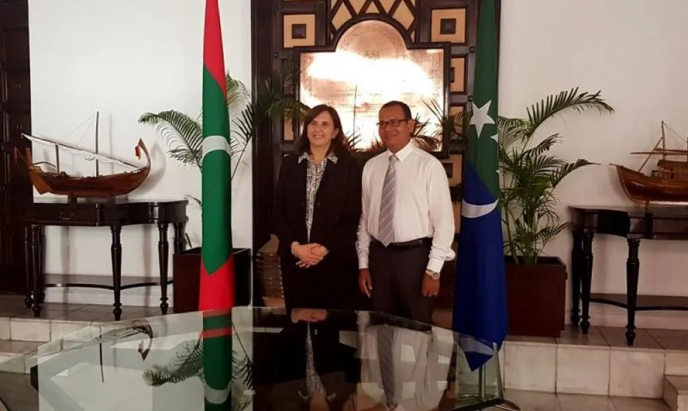 ރައީސް ޔާމީން ޖަލަށްލީ މައްސަލަ އިދިކޮލުން އީޔޫ އާއި ހިއްސާކޮށްފި
