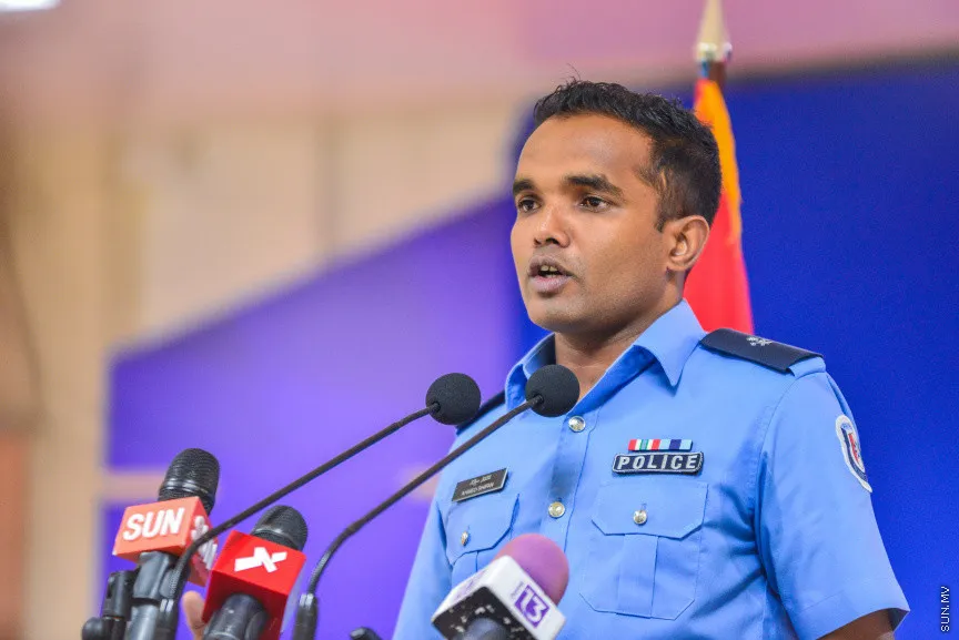ޕޮލިހުންގެ ތަރުޖަމާނަކަށް އަޙްމަދު ޝިފާން އައްޔަންކޮށްފި