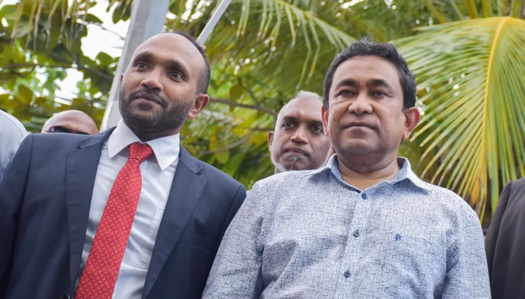 ރައީސް ޔާމީނަށް ފޯން ކޯލް ކުރުމަށް ދީފައި އޮތް ލުއިތަކެއް މިހާރު ނެތް: ޑރ. ޖަމީލް