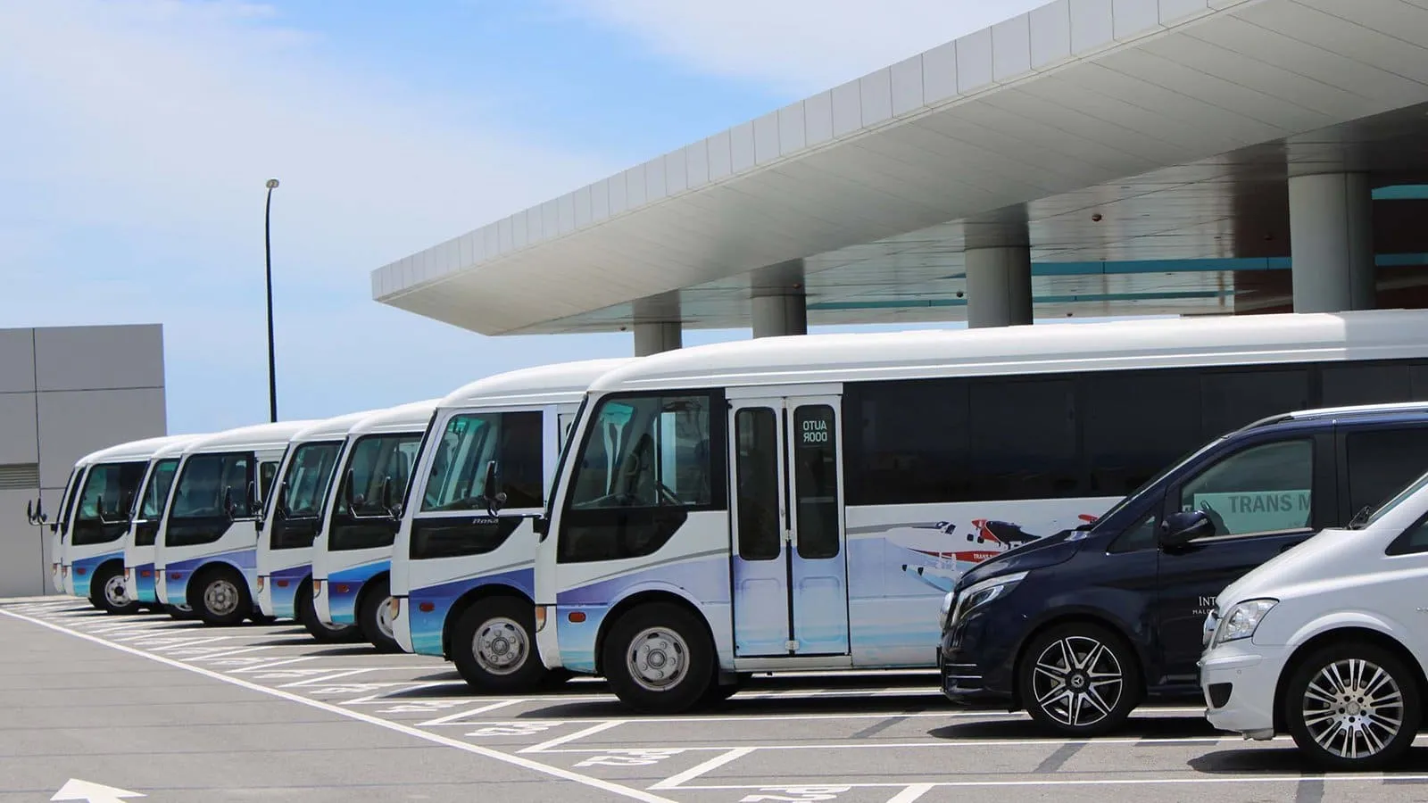 seaplane bus boarding bay (Photo/TMA)