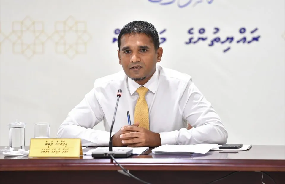 ރައީސް ޞާލިޙްގެ ލޮލަށް ނިންޖެއްނާދޭ ދަ ޑިމޮކްރެޓްސް އުފައްދަން މަސައްކަތް ފެށިފަހުން: އިލްޔާސް