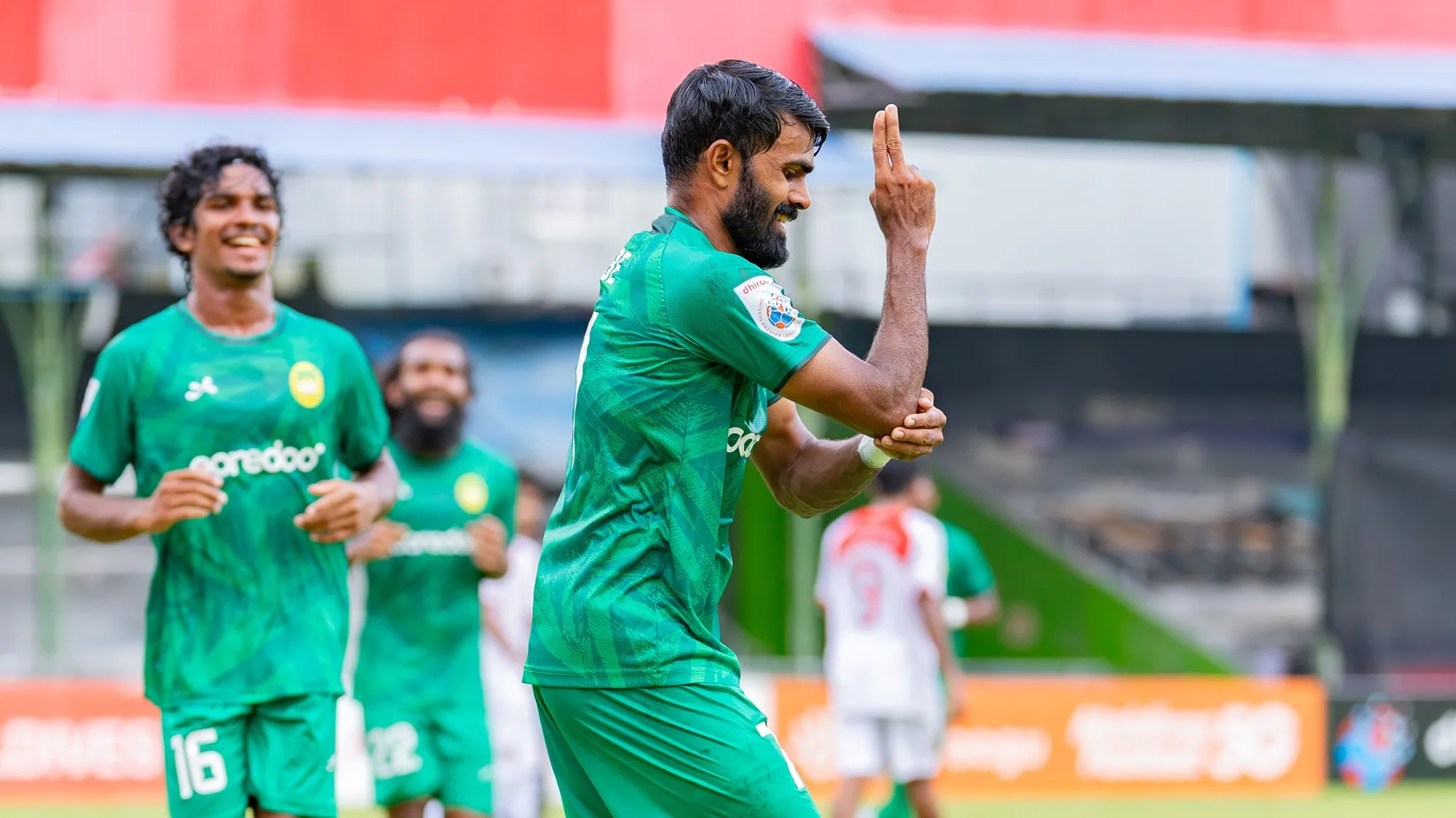 ޓީސީ ބަލިކޮށް މާޒިޔާ ހަމަޖެހިލައިފި