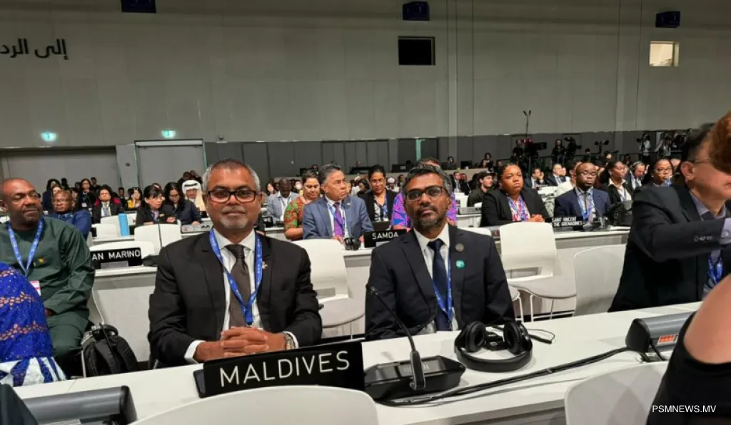 މޫސުމީ ގެއްލުމަށް ބަދުލޭން ނިންމުމުން ރާއްޖެއިން މަރުހަބާ ކިޔައިފި