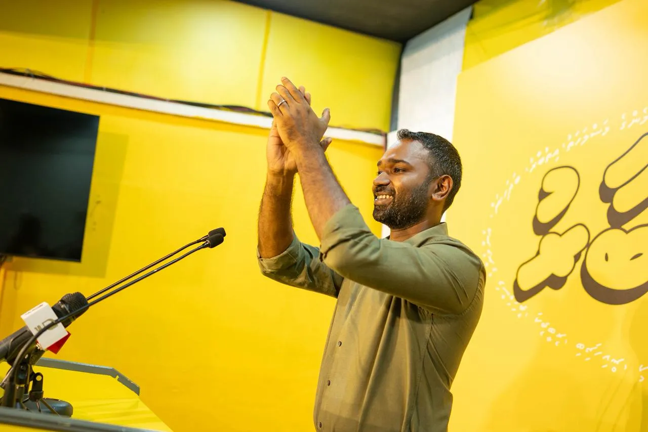 ރާވާލާނަން، ރާވާލާނަން؛ 2028 އަށް އެމްޑީޕީ ރާވާލަން ނުކުމެ މިހުރީ: މީކާއީލް