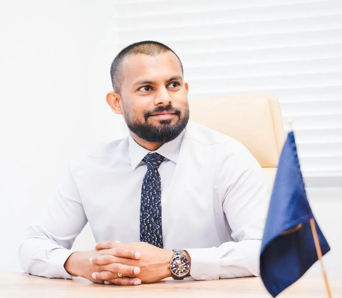 ޝަމްޢާން 25 އަހަރަށް ޖަލަށް ލައިފި