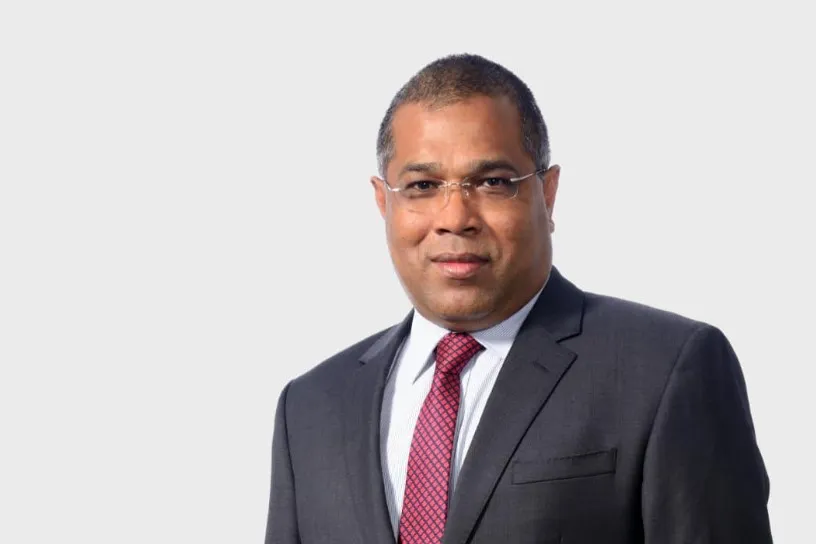 ބީއެމްއެލްގެ ސީއީއޯއަކަށް އައްޔަނުކުރި މުހައްމަދު ޝަރީފް