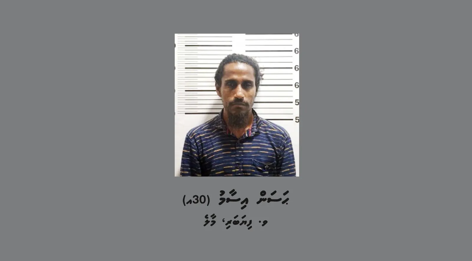ސައިކަލެއްގައި ދިޔަ އަންހެނެއްްގެ އަތުން ފޭރުނު ކަމުގެ ތުހުމަތުގައި ހައއޔަރު ކުރި މީހާ