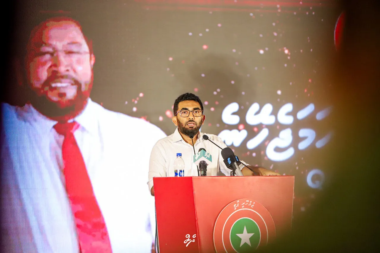 އަދިވެސް މިއުޅެނީ ޖަޒީރާ ރާއްޖޭގެ މަންޒަރުތައް ސާފުނުވެގެން: އަމީން
