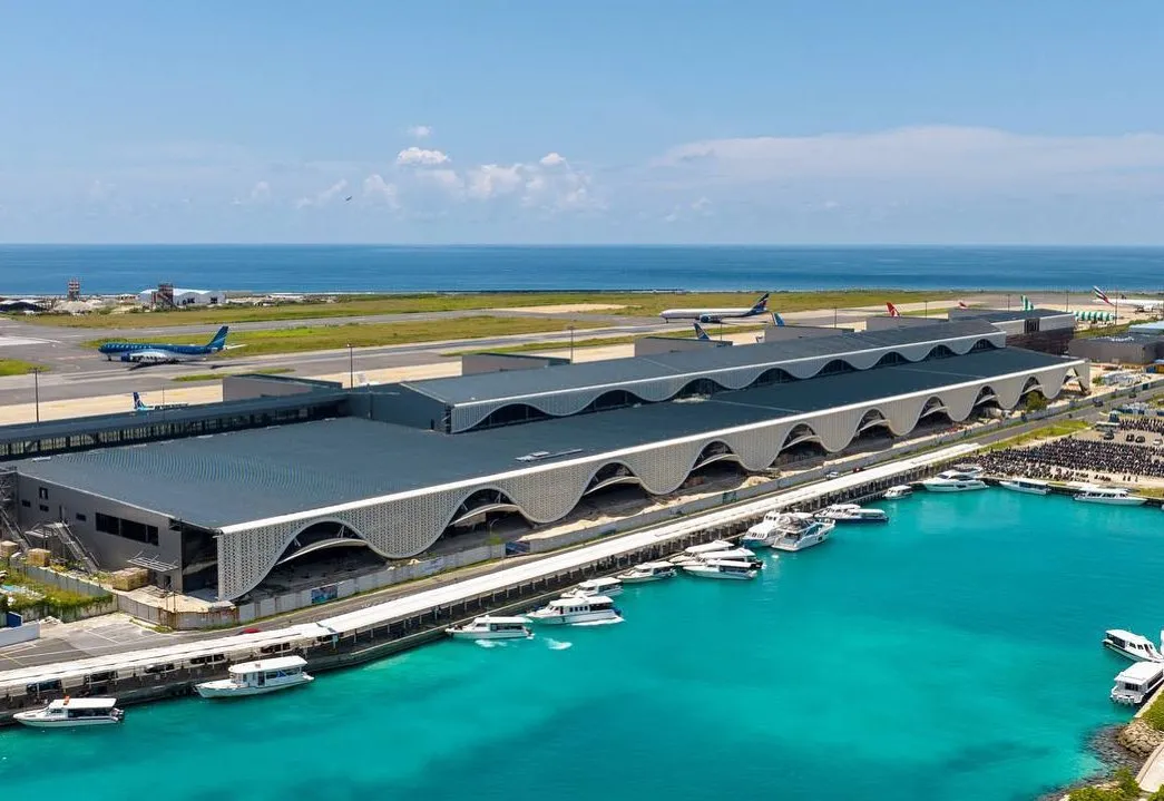Traffic Flow Revamp at Velana International Airport as Domestic Flights Shift to Terminal 2