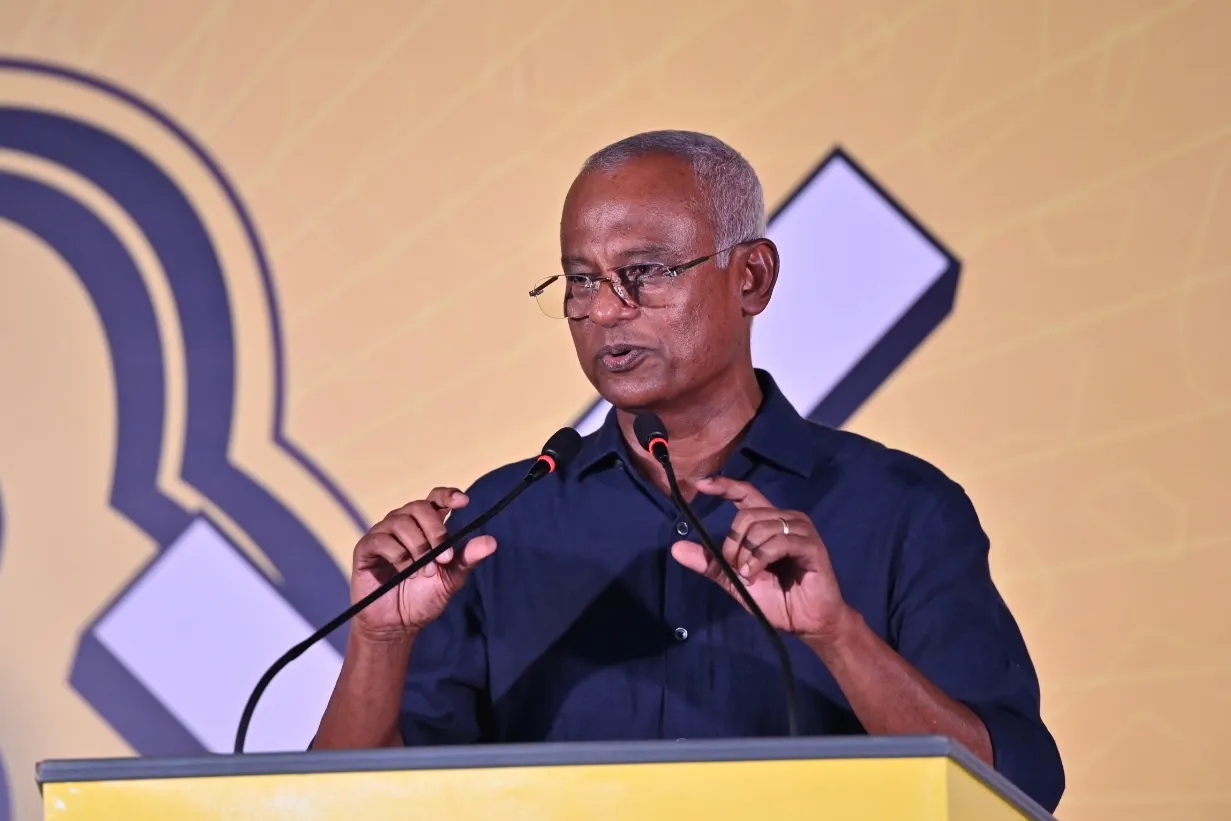 ރިސޯޓް މުވައްޒަފުންނަށް ހަފްތާއަކު ދެ ދުވަހު ޗުއްޓީ ލިބޭނެ ގޮތް ހަދައިދޭނަން: ރައީސް ޞާލިހު