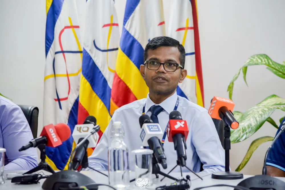ސްޓެލްކޯގެ އެމްޑީ ހުސައިން ފަހުމީ