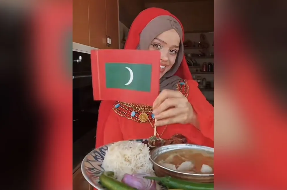 ލުބުނާންގެ ޝެފް ޢަބީރް މިފަހަރު ކެއްކީ ގަރުދިޔަ އާއި ބަތް