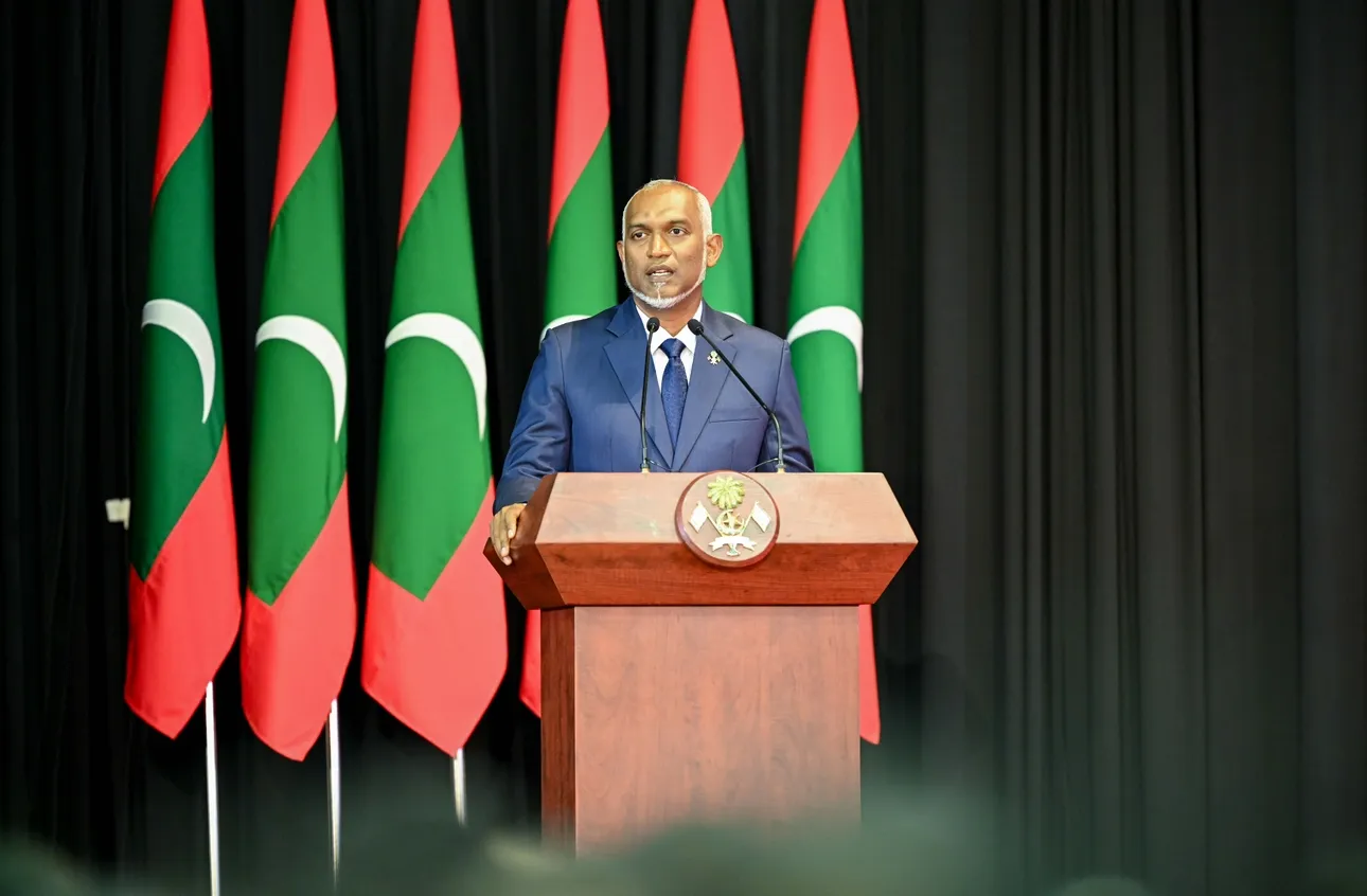 ރައީސް މުޢިއްޒު