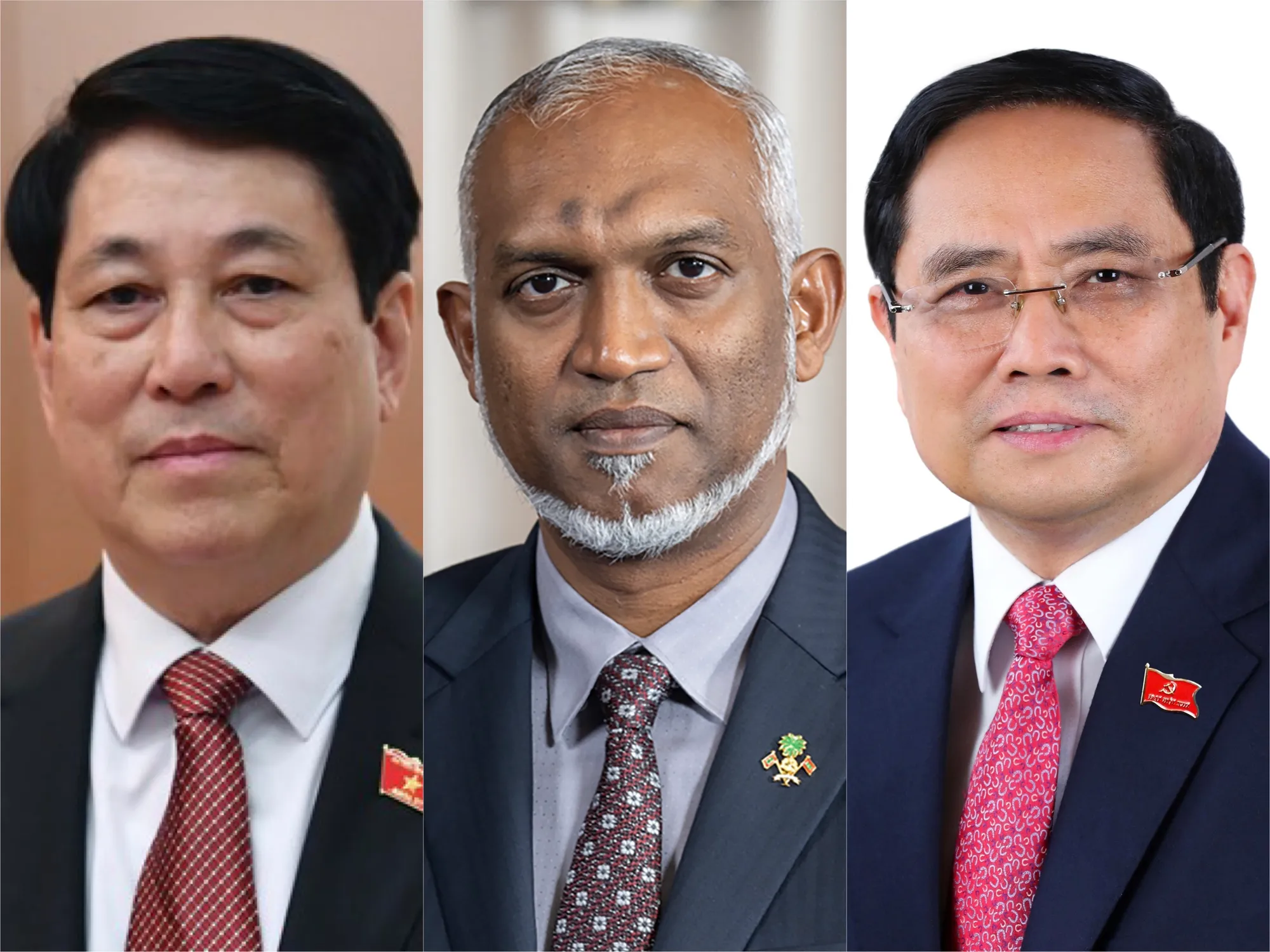 ރާއްޖެ-ވިއެޓްނާމްގެ ހާރިޖީ ގުޅުމަށް 50 އަހަރު، އެ ގައުމުގެ ވެރީންނަށް ތަހުނިޔާ ފޮނުއްވައިފި