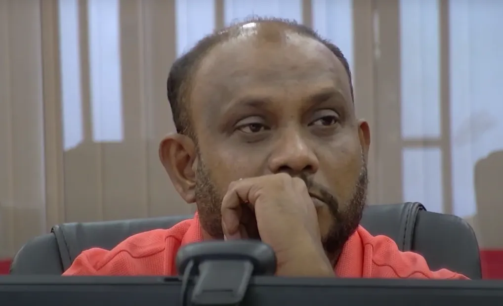 އަހުމަދު މޫސާ މުހައްމަދު (އަންމަޓީ)