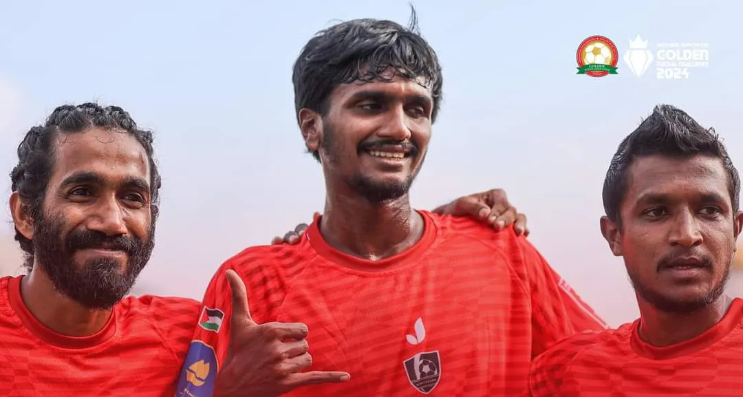 ތަފާތުބޮޑު ނަތީޖާއަކުން ފޯކައިދޫ ބަލިކޮށް ގުރޫޕްގެ އެއްވަނަ ޓީމުގެ ގޮތުގައި ކަނޑިތީމު ސެމީއަށް