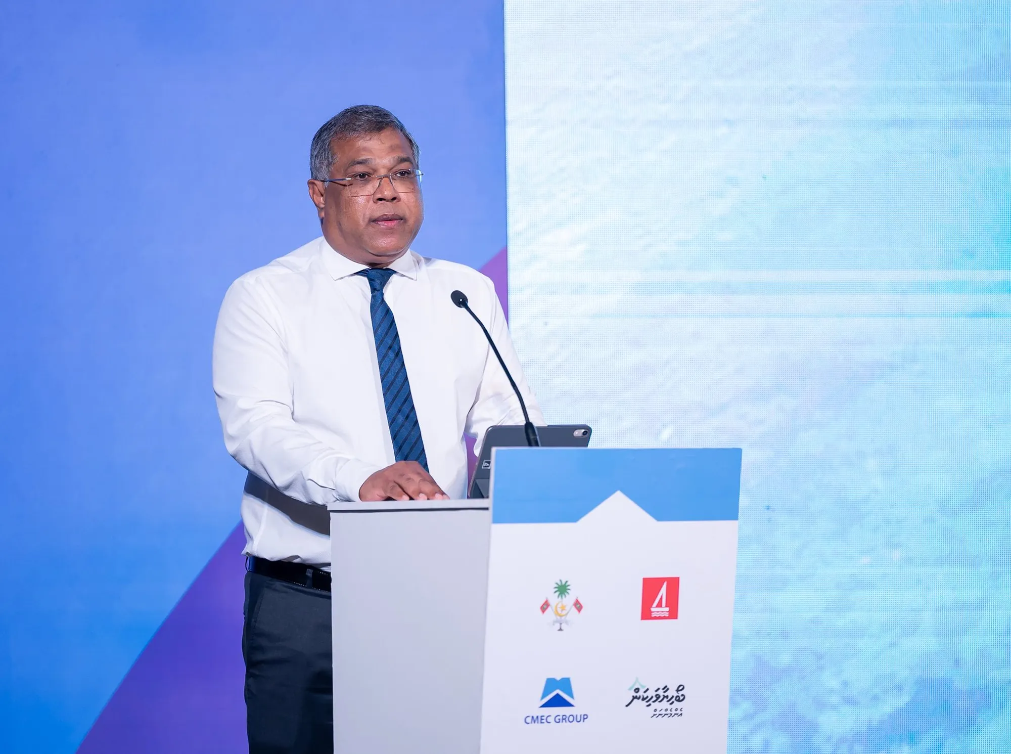 ތިން ކޮޓަރީގެ ފްލެޓްތަކުގެ އަގަކީ މަހަކު ގާތްގަނޑަކަށް 10 ހާސް ކަމަށް ބެލެވޭ: ޝަރީފް