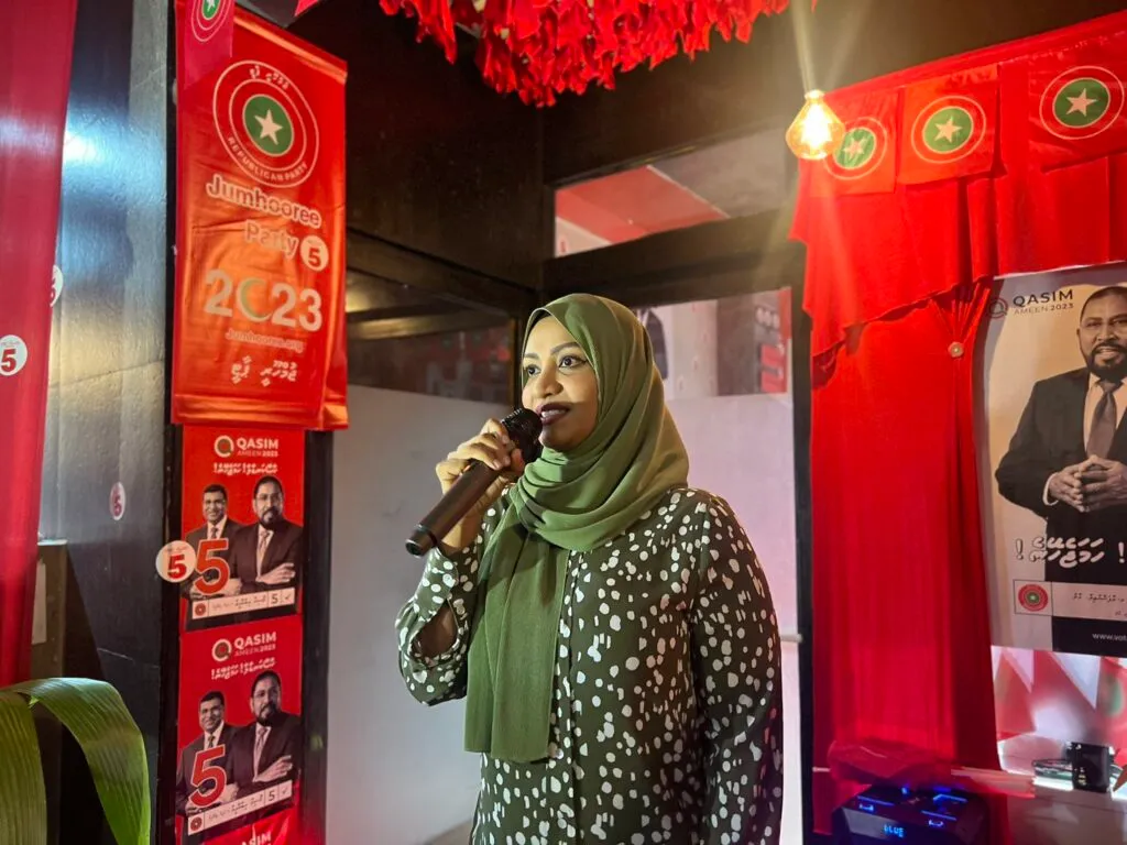 ގާސިމްގެ ދިފާއުގައި ނަހުލާ: ކޮށްދިން ކަންކަން ކިޔައިދިނުމަކީ ކަލަނގޮވުމެއްނޫން؛ ހަނދާންކޮށްދިނުން!