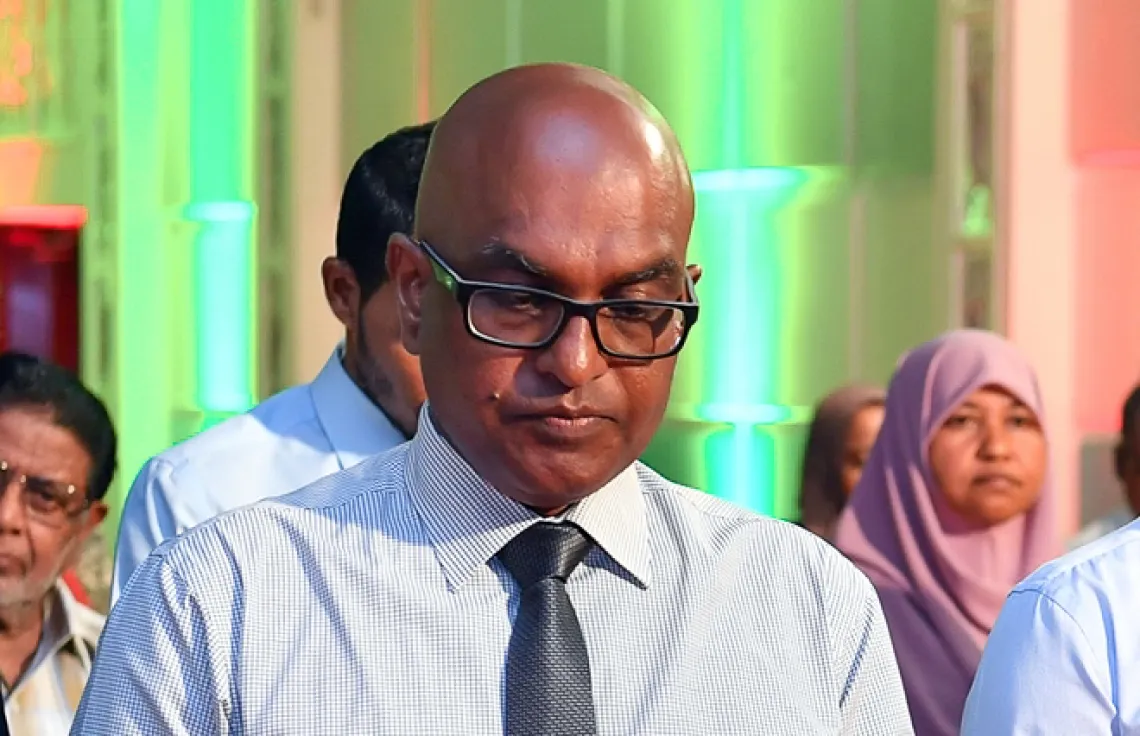 އެމްއޭސީއެލްގެ އެމްޑީ މަހުޖޫބު ސުޖާއު އެ މަޤާމުން އިސްތިޢުފާ ދެއްވައި