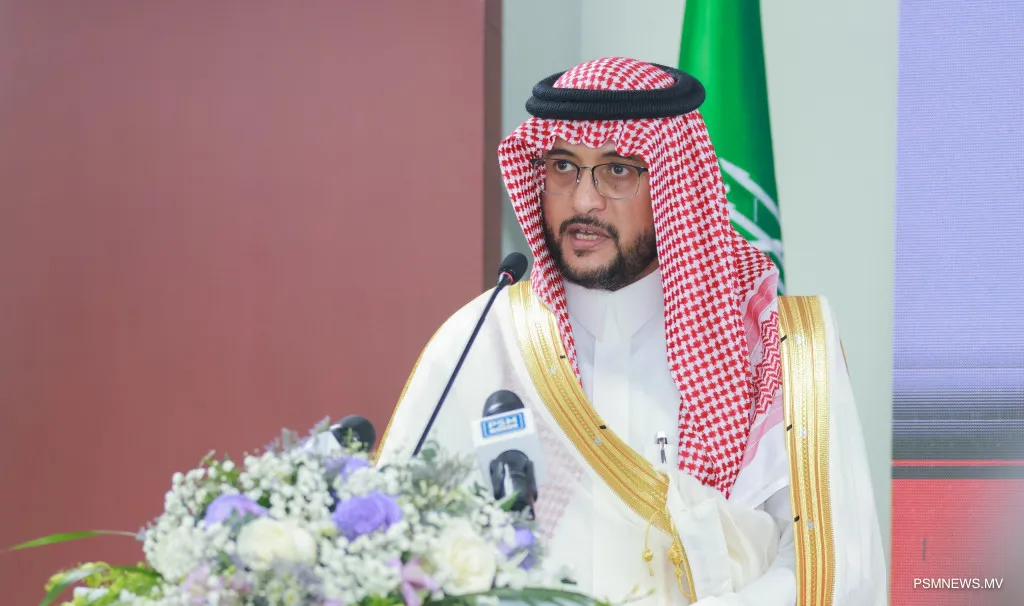 Saudi Ambassador Affirms Stronger Maldives Ties, Signals Expansion into New Sectors