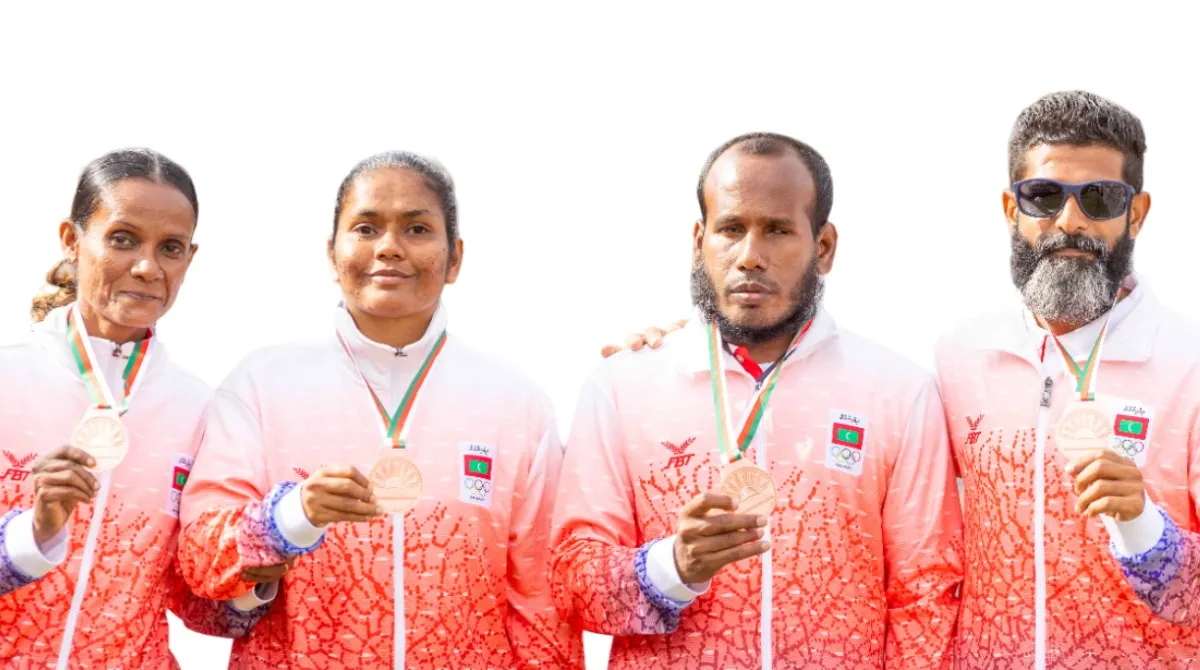 ޕެރަ އެތްލީޓުން