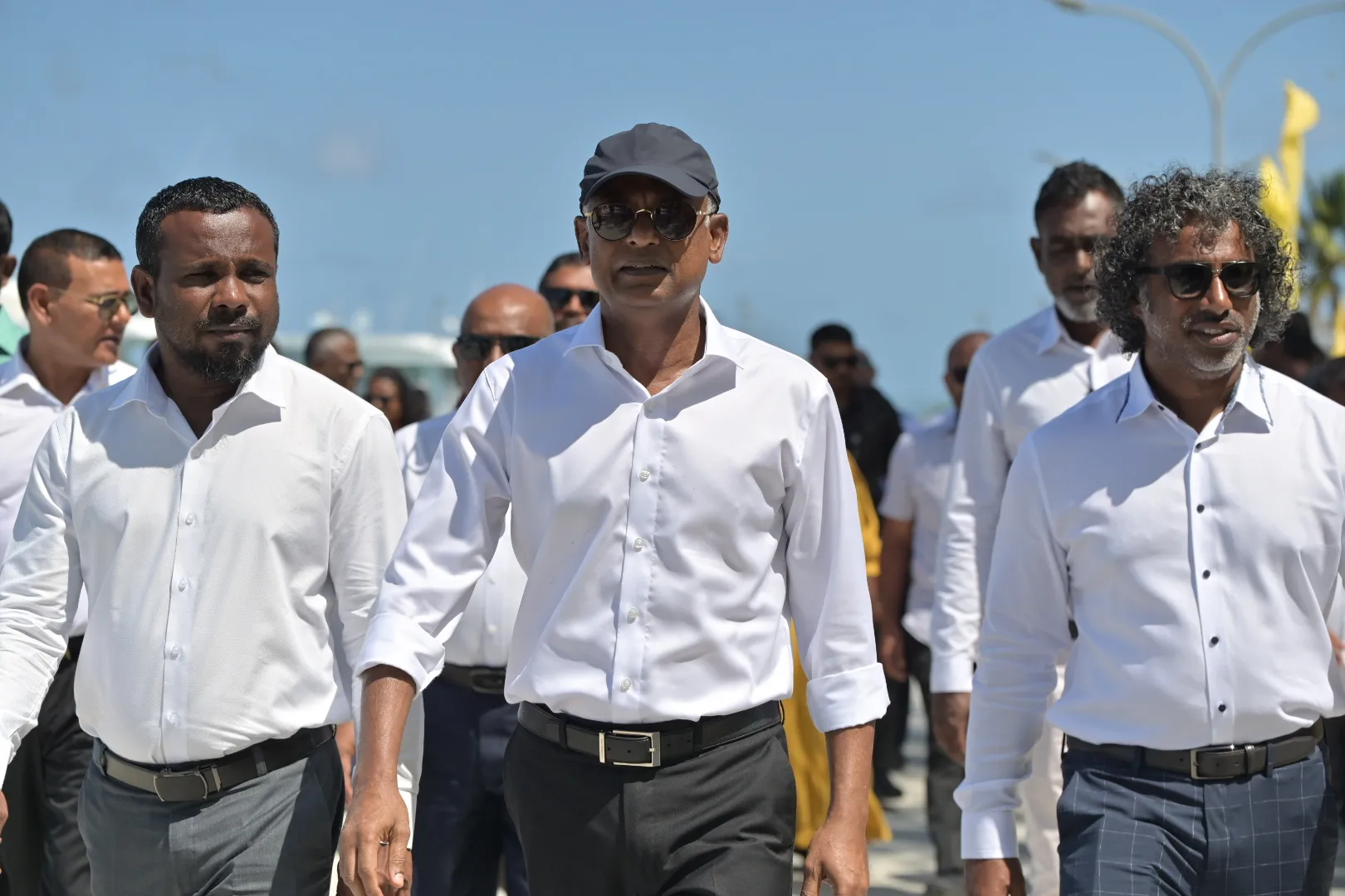 ކުރިއަށް އޮތް 5 އަހަރު ތެރޭ މަތި ކޮމަންޑޫގައި 300 ހައުސިން ޔުނިޓު އަޅާނަން: ރައީސް